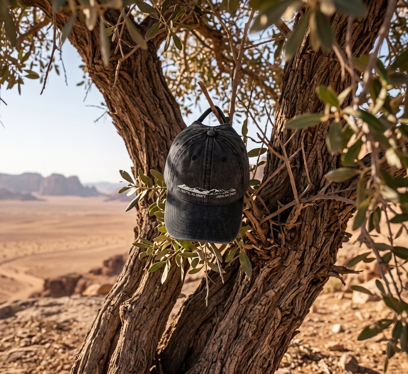 Jabalah cap