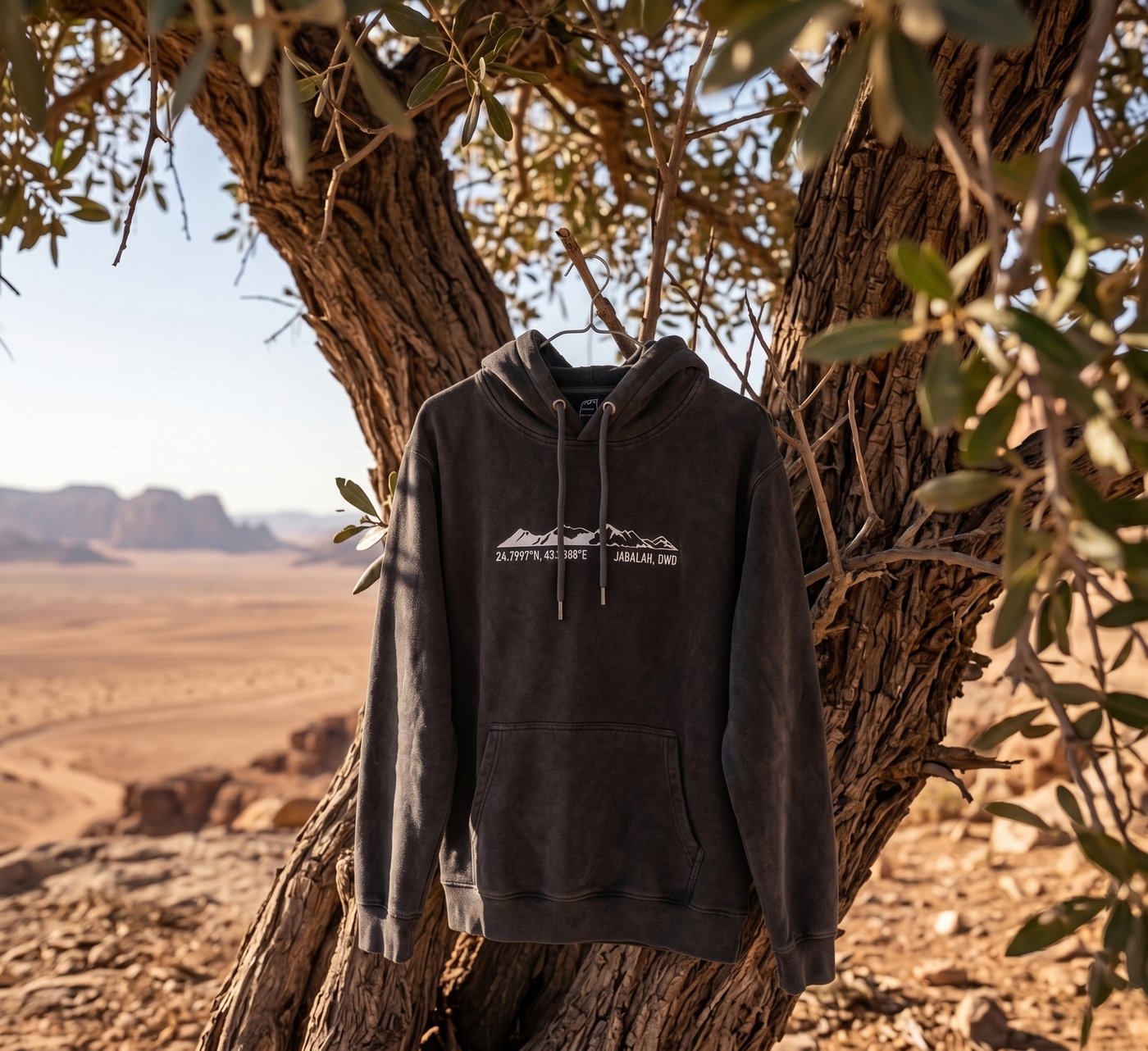 Jabalah hoodie